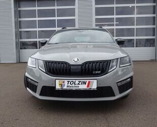 Skoda Skoda Octavia Combi RS 2.0TSI /Pano/DAB/Navi/AHK Gebrauchtwagen