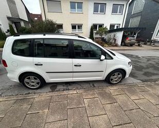 VW Volkswagen Touran 1.2 TSI Trendline Trendline Gebrauchtwagen