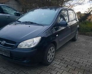 Hyundai Hyundai Getz 1.5 CRDi VGT GLS GLS Gebrauchtwagen