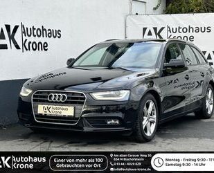 Audi Audi A4 2.0 TDI Avant Ambition* NAVI*SHZ*KAMERA* X Gebrauchtwagen