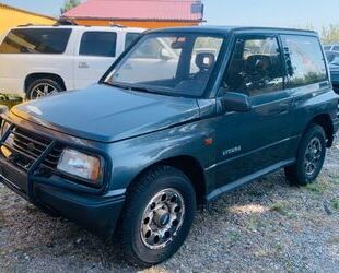 Suzuki Suzuki Vitara 1,6 