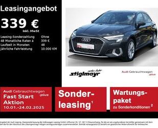 Audi Audi A3 Sportback 40 TFSIe +LED+NAVI+Virtual+Alu-1 Gebrauchtwagen