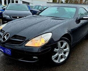 Mercedes-Benz Mercedes-Benz SLK Roadster SLK 200 Kompressor TÜV Gebrauchtwagen