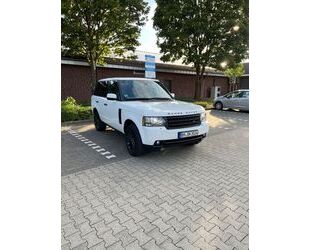 Land Rover Land Rover Range Rover 4.4 TDV8 Vogue Vogue Gebrauchtwagen