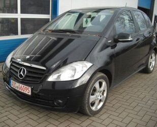 Mercedes-Benz Mercedes-Benz A 160 A -Klasse A 160 BlueEfficiency Gebrauchtwagen