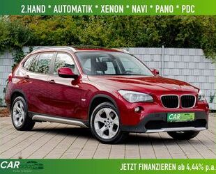 BMW BMW e84 X1 xDrive 20d X-LINE*AUT*XENON*NAVI*PANO*P Gebrauchtwagen