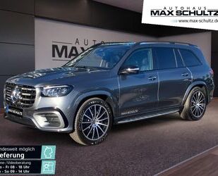 Mercedes-Benz Mercedes-Benz GLS 450 d 4M AMG*AHK*Pano-Dach*Burme Gebrauchtwagen