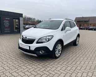 Opel Opel Mokka 1.4 Turbo Automatik Innovation 1HD Gebrauchtwagen