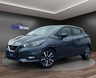 Nissan Nissan Micra N-Way NAVI KAMERA SHZ LED APPLE-CARPL Gebrauchtwagen