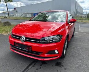 VW Volkswagen Polo VI Comfortline Gebrauchtwagen