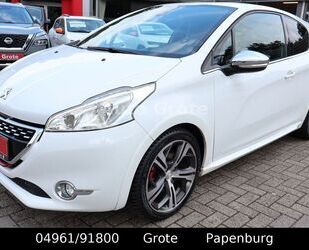 Peugeot Peugeot 208 GTi Navi, Sitzh., PDC, 17Zoll Gebrauchtwagen