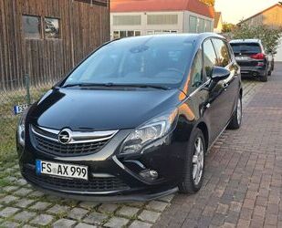 Opel Opel Zafira Tourer INNOVATION AuT.Panorama FLEXFI Gebrauchtwagen