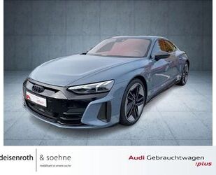 Audi Audi RS e-tron GT Matrix/HuD/Carbon/Assist/Sportsi Gebrauchtwagen