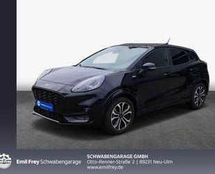 Ford Ford Puma 1.0 EcoBoost Hybrid Aut.ST-LINE*LED*DAB* Gebrauchtwagen