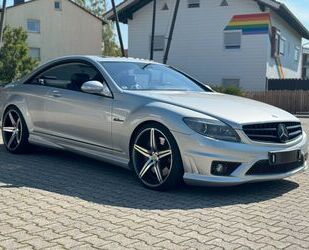 Mercedes-Benz Mercedes-Benz CL 63 AMG//Drivers Package//TOP ZUST Gebrauchtwagen