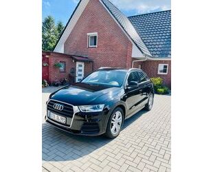 Audi Audi Q3 2.0 TDI S tronic quattro S-line Gebrauchtwagen