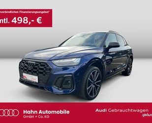 Audi Audi Q5 50TDI qua S-Line S-Trc B&O Standh 360° Vir Gebrauchtwagen