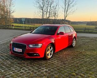 Audi Audi A4 Avant 3.0TDI 204PS Gebrauchtwagen