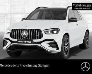 Mercedes-Benz Mercedes-Benz GLE 53 4M NIGHT+PANO+360+AHK+MULTIBE Gebrauchtwagen