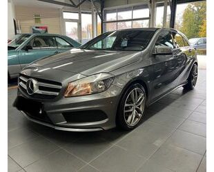 Mercedes-Benz Mercedes-Benz A 200 CDI AMG Line AMG Line Gebrauchtwagen