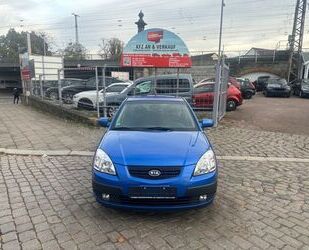 Kia Kia Rio 1.4 EX KLIMA/ZV/30.000 KM /ABS/ESP/PARKHIL Gebrauchtwagen