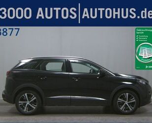 Peugeot Peugeot 3008 1.5 BlueHDI Allure T-Leder Navi LED A Gebrauchtwagen