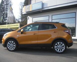 Opel Opel Mokka X 1.4 Turbo S/S 4x4 Innovation LED/Kame Gebrauchtwagen