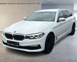 BMW BMW 5 520 d/ Business-Paket/ Kamera Gebrauchtwagen