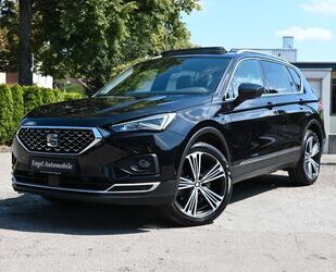 Seat Seat Tarraco Xcellence 4Drive 7 Sitze ACC LED Pano Gebrauchtwagen