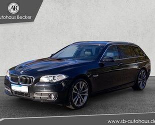 BMW BMW 525d xDrive+Edition Sport+Pano+AHK+MEMORY+4xSH Gebrauchtwagen