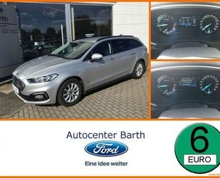 Ford Ford Mondeo Turnier 2.0 EcoBlue Trend 4xSHZ LM Gebrauchtwagen