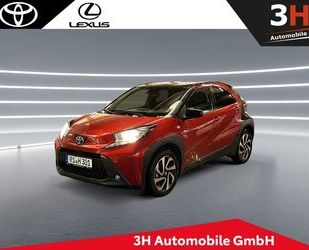 Toyota Toyota Aygo X 1,0l Pulse,Car Play,Kamera Gebrauchtwagen