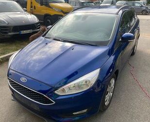 Ford Ford Focus Turnier Business Gebrauchtwagen