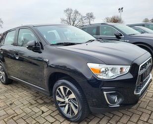 Mitsubishi Mitsubishi ASX Klassik Kollektion 2WD *R-Kamera*AH Gebrauchtwagen