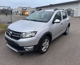 Dacia Dacia Sandero II Stepway Prestige/1,5 Diesel Gebrauchtwagen