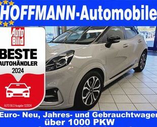 Ford Ford Puma ST-Line ST-Line,Navi,LED,Sitzheizung Gebrauchtwagen