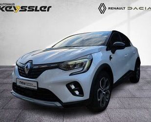 Renault Renault Captur Intens TCe 140 EDC AUTOMATIK NAVI K Gebrauchtwagen