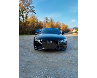 Audi Audi A4 1.8 TFSI quattro S line Avant S line Gebrauchtwagen