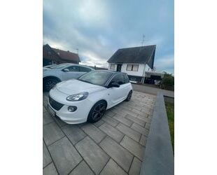 Opel Opel Adam S 1.4 Turbo 110kW S Weiss Gebrauchtwagen