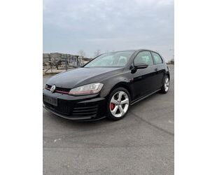 VW Volkswagen Golf VII Lim. GTI Performance BMT Gebrauchtwagen