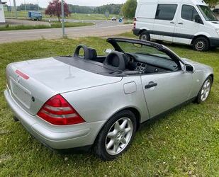 Mercedes-Benz Mercedes-Benz SLK 200 Gebrauchtwagen