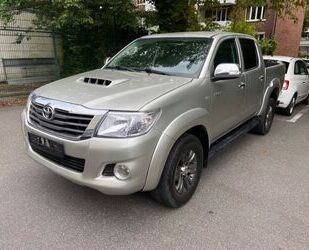 Toyota Toyota Hilux 3.0 diesel 4x4 Klima Navi Cam AHK co Gebrauchtwagen