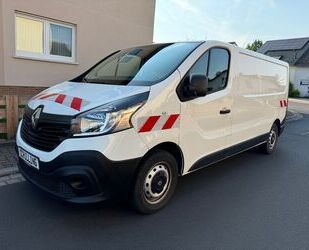 Renault Renault Trafic Kasten L2H1 LANG 120PS BOTT Werkst Gebrauchtwagen