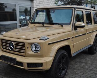 Mercedes-Benz Mercedes-Benz G 500 G -Modell Station G 500/V8 4,0 Gebrauchtwagen