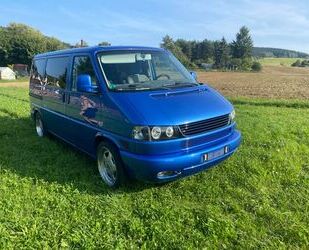 VW Volkswagen T4 Multivan Gebrauchtwagen