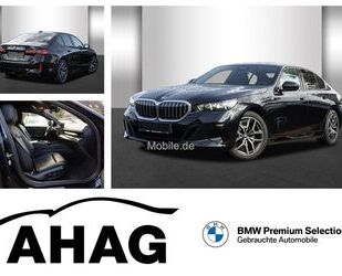 BMW BMW 520i M Sportpaket Komfortsitze Klimaaut. Gebrauchtwagen