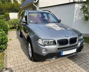 BMW BMW X3 2.0d - Top Zustand, sehr gepflegt Gebrauchtwagen