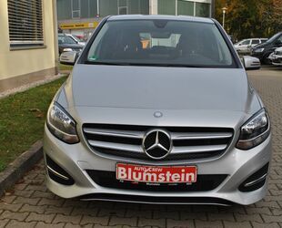 Mercedes-Benz Mercedes-Benz B -Klasse B 180, Navi, Teilleder, Si Gebrauchtwagen