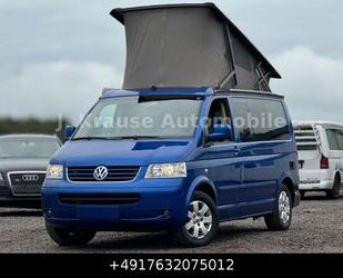 VW Volkswagen T5 California 2.5 TDI Aufstelldach Küch Gebrauchtwagen