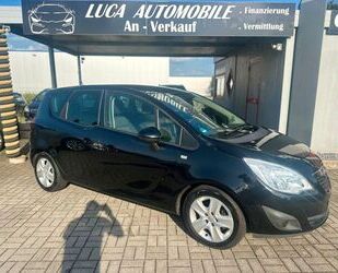 Opel Opel Meriva B Design Edition Gebrauchtwagen